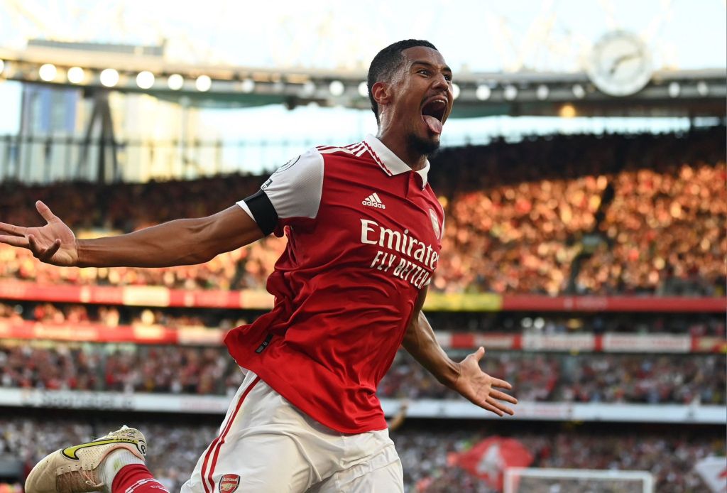 Μεγάλα λόγια Σαλιμπά: «Ήρθα στην Άρσεναλ για να πάρω ΟΛΟΥΣ τους τίτλους!»