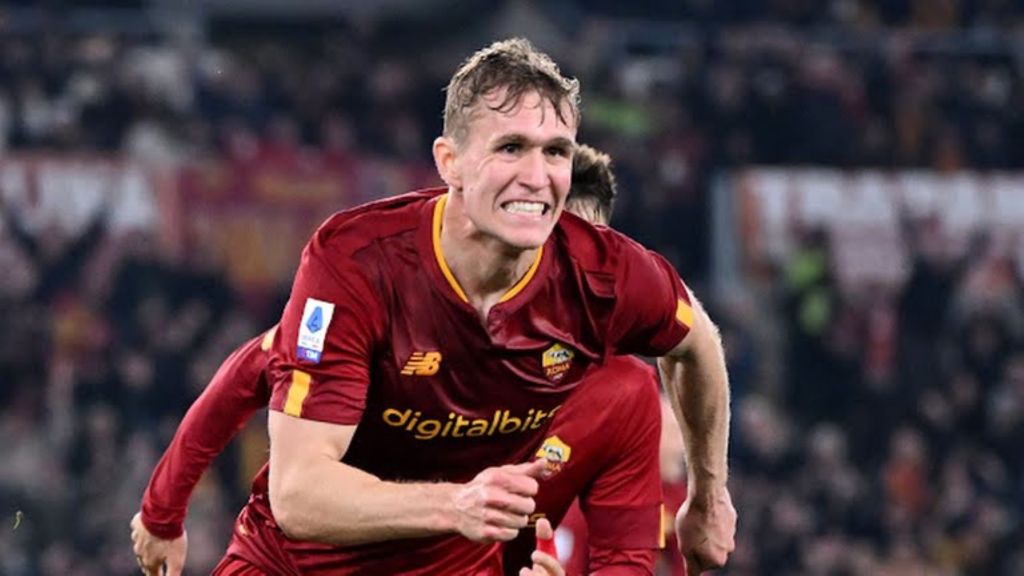 Ένα και να… καίει από την αστεράτη Ρόμα (vid)