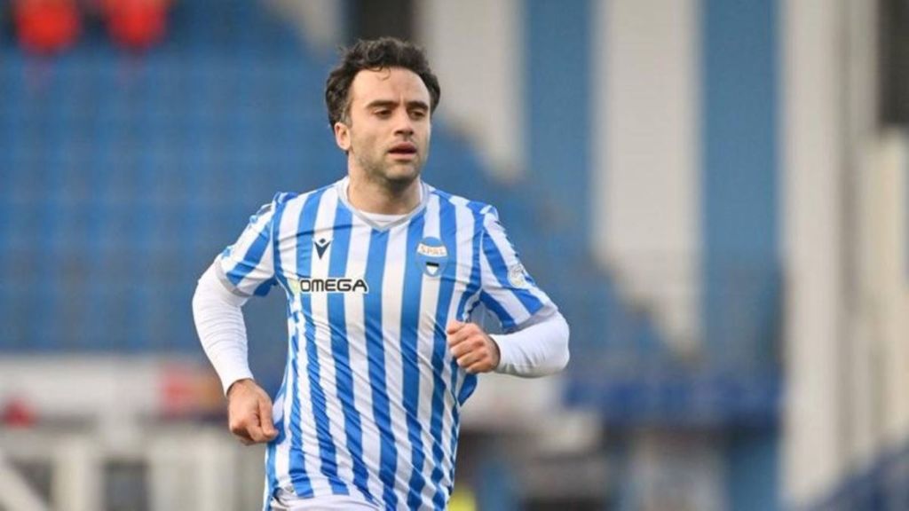 Δεν το βάζει κάτω ο Τζουζέπε Ρόσι και επιστρέφει!