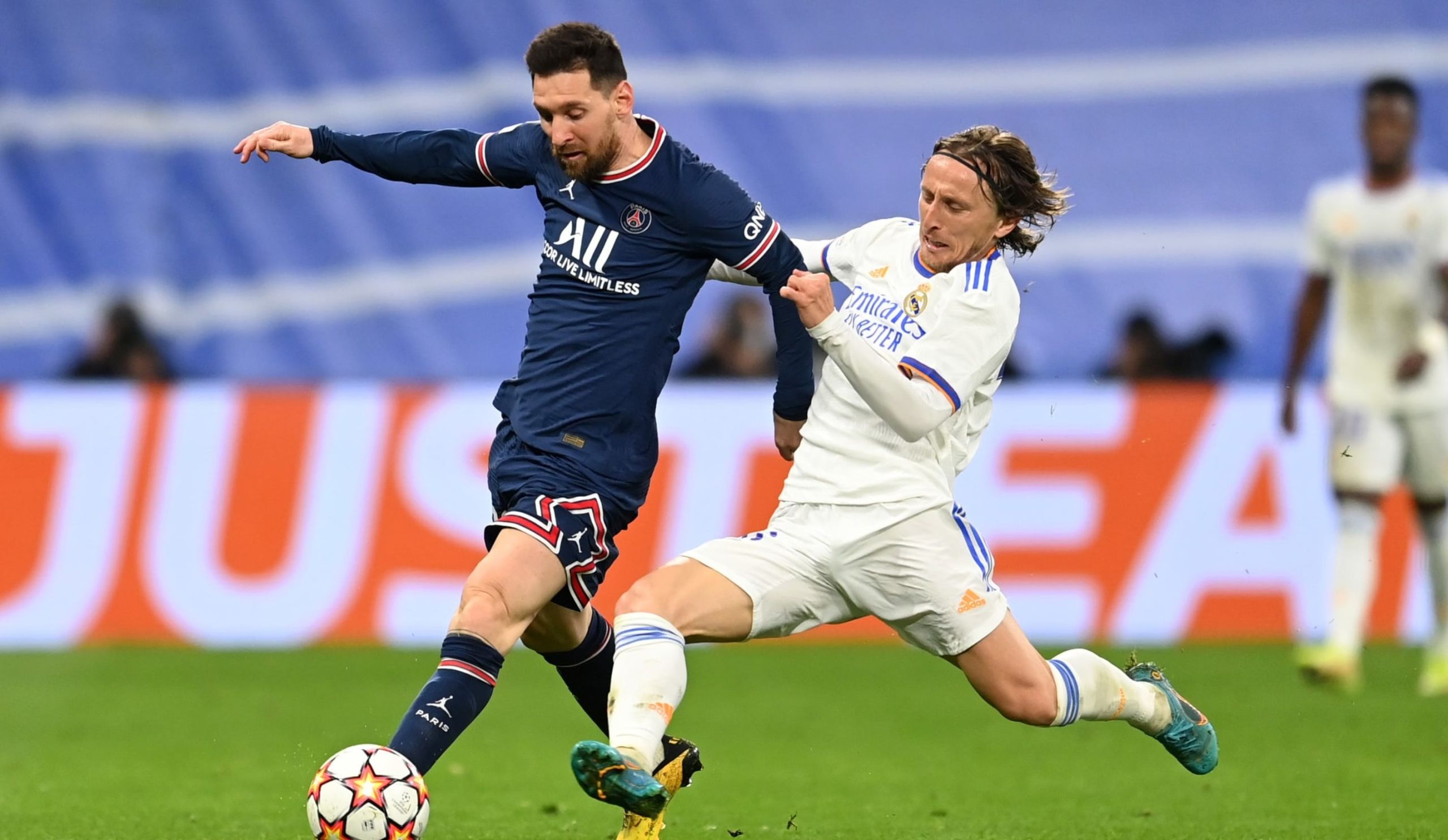 Ο Μόντριτς ακόμα… πανηγυρίζει για το πως «έσβησε» τον Μέσι!