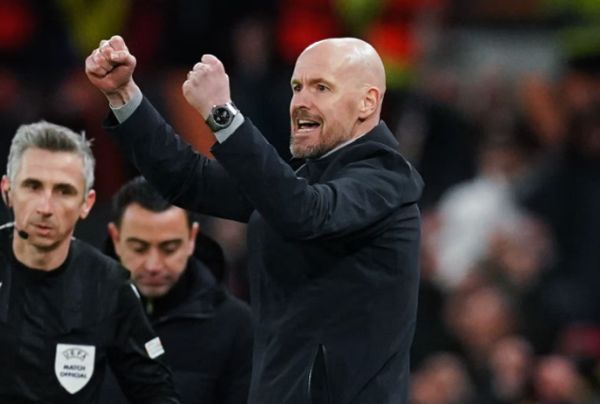 Ο Έρικ Τεν Χαγκ με μία απόφαση έκανε... διπλό καλό!