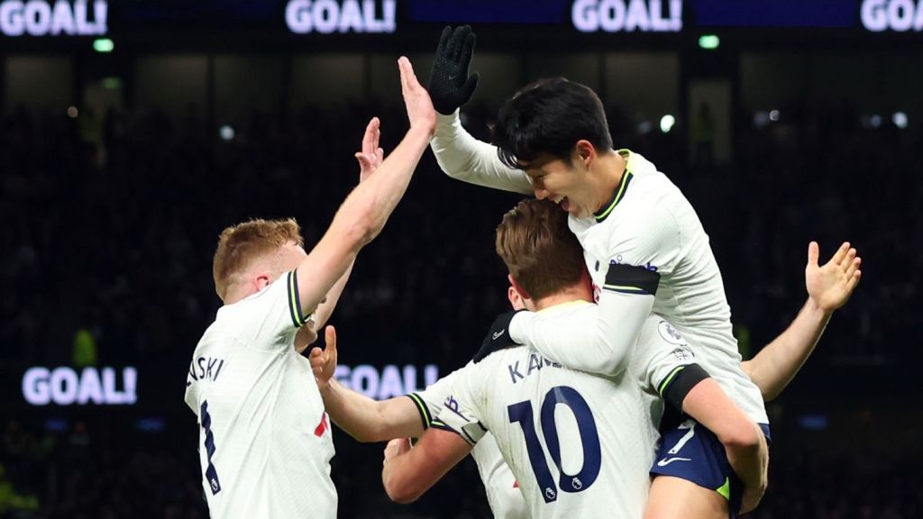 Τότεναμ, επιτέλους ξύπνησες – “Σφυροκόπησε” την Γουέστ Χαμ και την στέλνει… στον υποβιβασμό (vid)