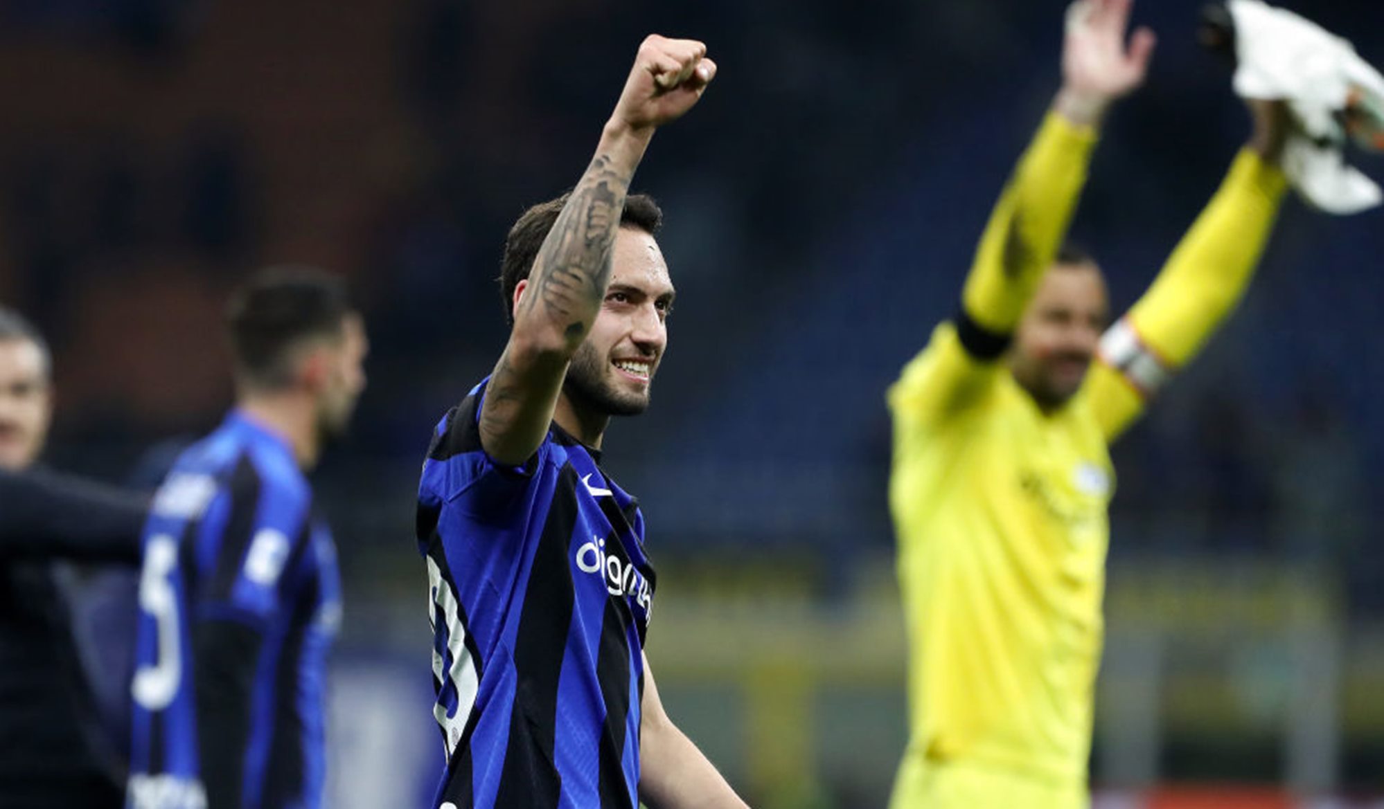 Η Ίντερ κρατάει τον «μαέστρο» της για πολλά χρόνια στο Μιλάνο!