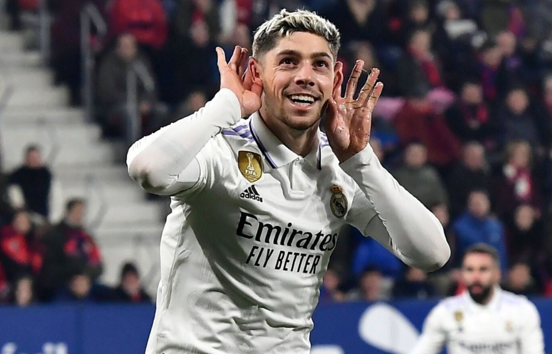 Ο Βαλβέρδε αποκάλυψε την ομάδα που απέρριψε πριν πάει στη Ρεάλ Μαδρίτης