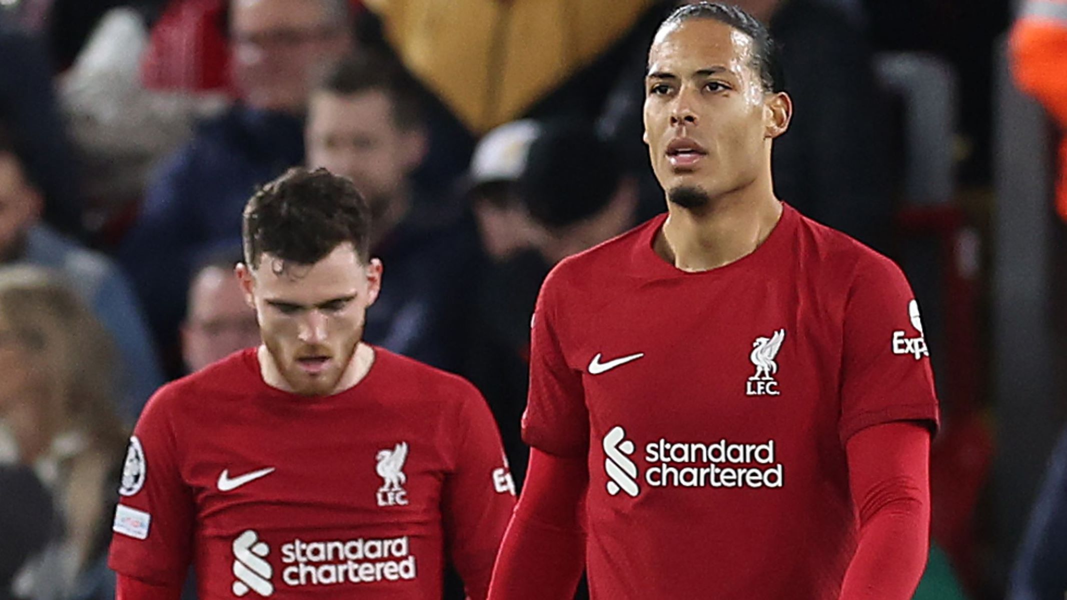 Κλοπ και Φαν Ντάικ ελπίζουν στο… θαύμα της Μαδρίτης!