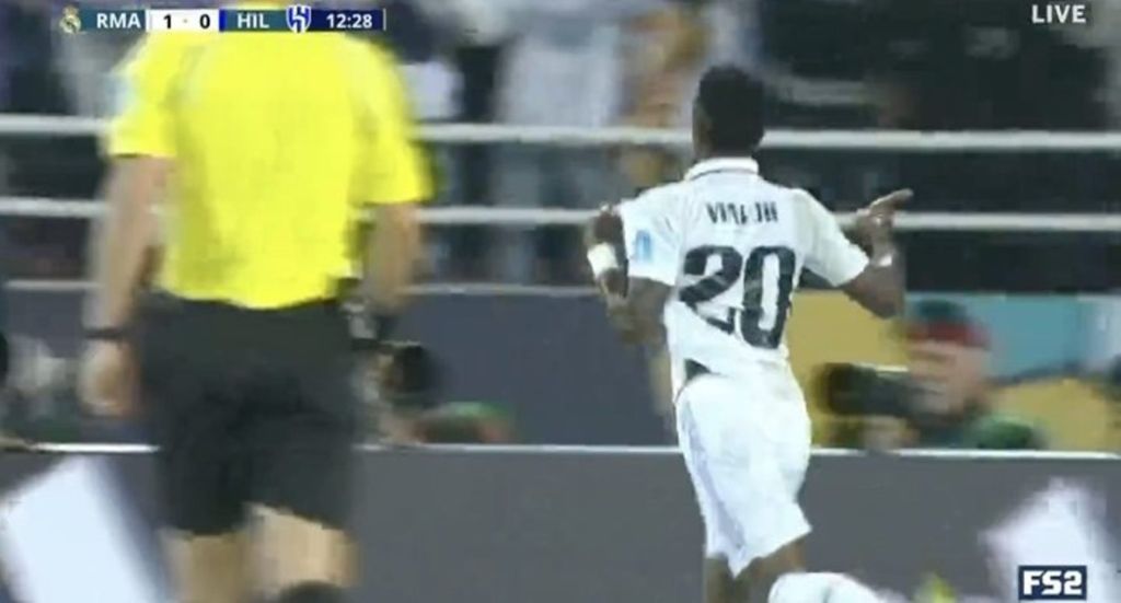 Αγριεμένη η Ρεάλ Μαδρίτης: Έβαλε νωρίς- νωρίς δύο γκολ! (vids)