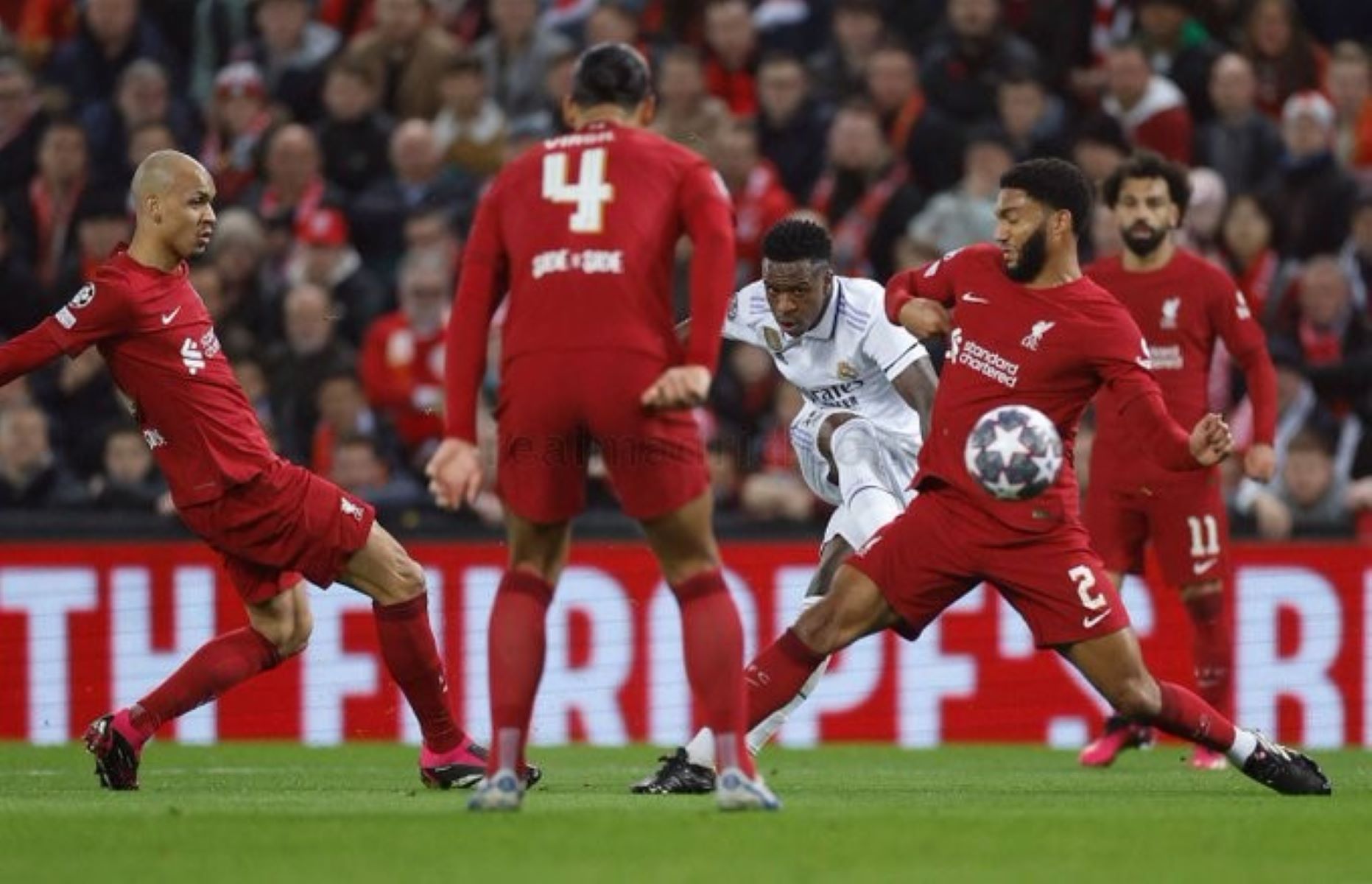 O Bινίσιους πήγε τον όρο πλασέ σε άλλο επίπεδο (vid)