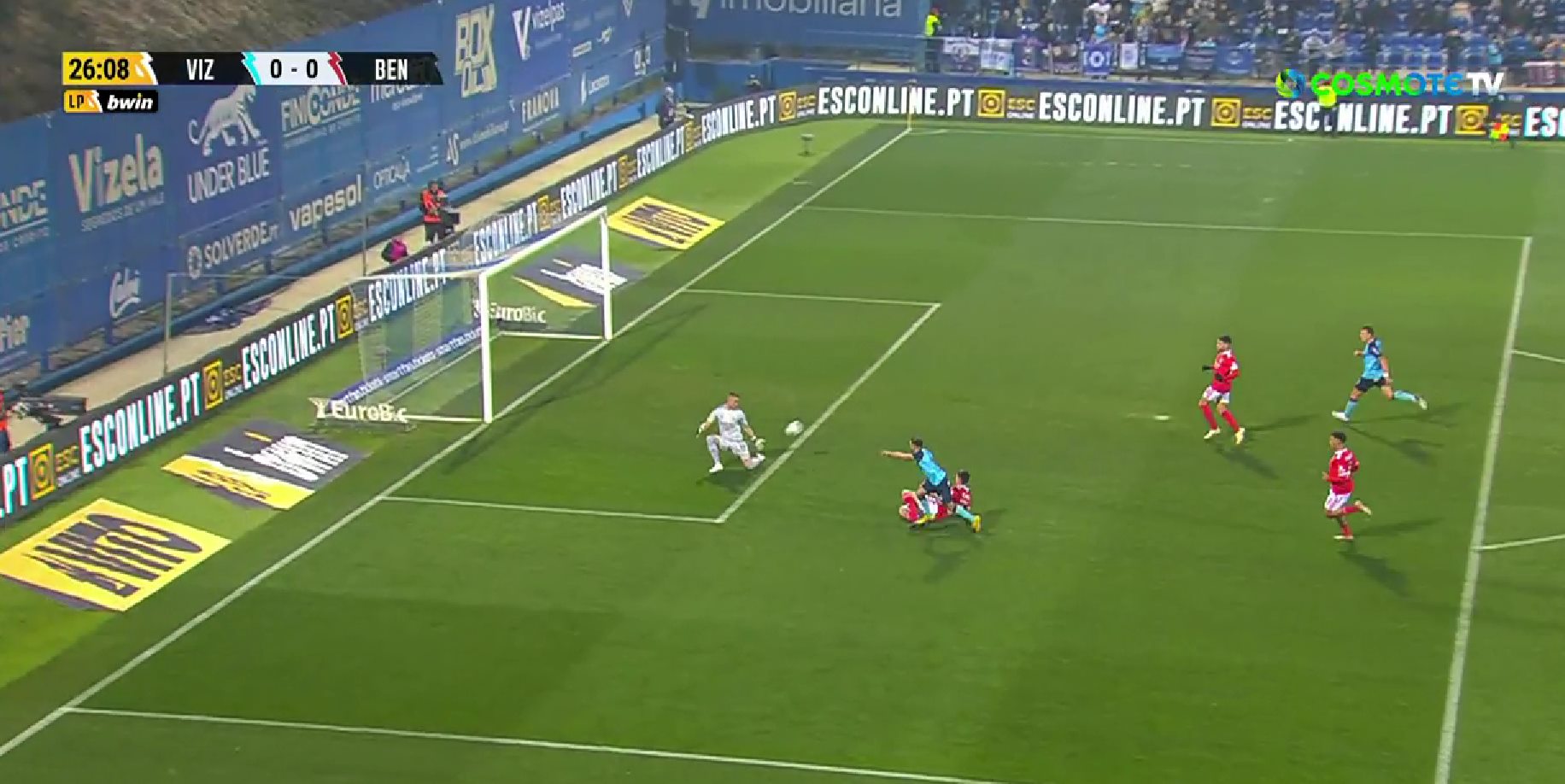 Εδώ κάνεις stop: Ακόμη μία απίθανη επέμβαση από τον Βλαχοδήμο! (vid)