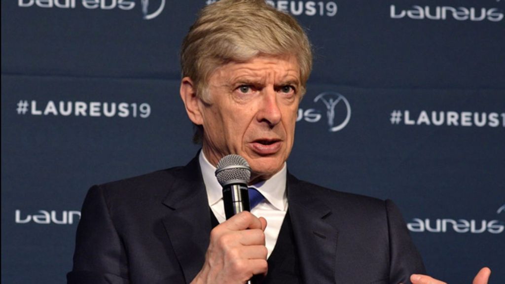 Βενγκέρ για Κριστιάνο: «Είναι ο καλύτερος του κόσμου και ελπίζω να γυρίσει στην Ευρώπη!»