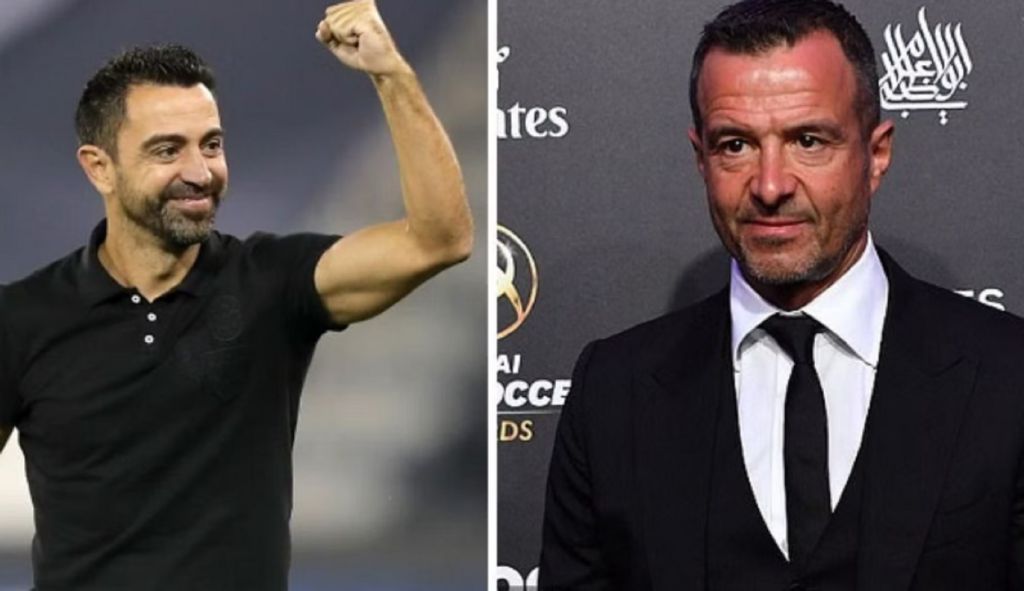 Μπαρτσελόνα: Ο Χόρχε Μέντες προτείνει τον ιδανικό αντί – Μπούσκετς