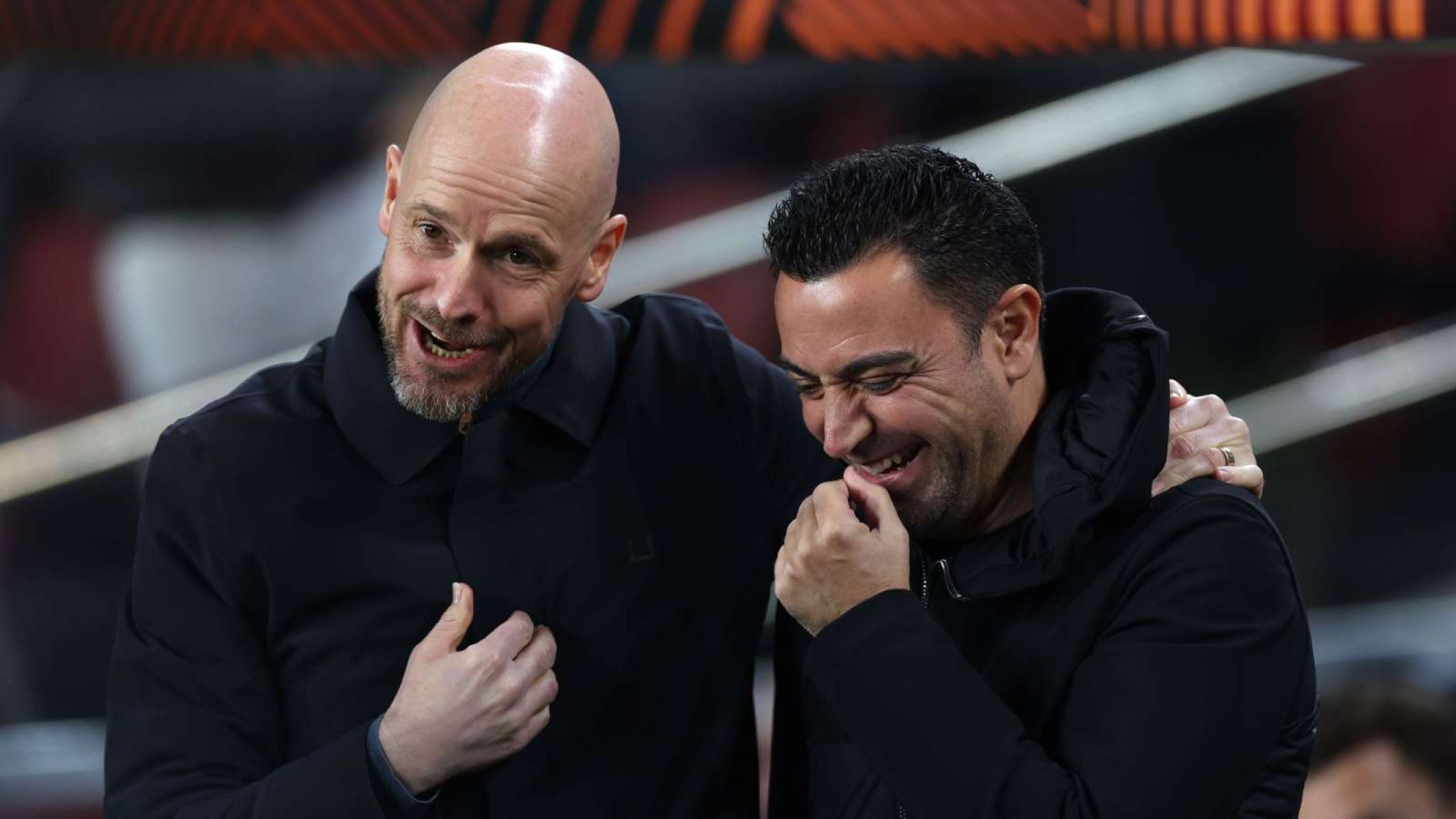 Ρώτησαν τον Τσάβι αν θέλει να προπονήσει στην Premier League και… γέλασε (pic)