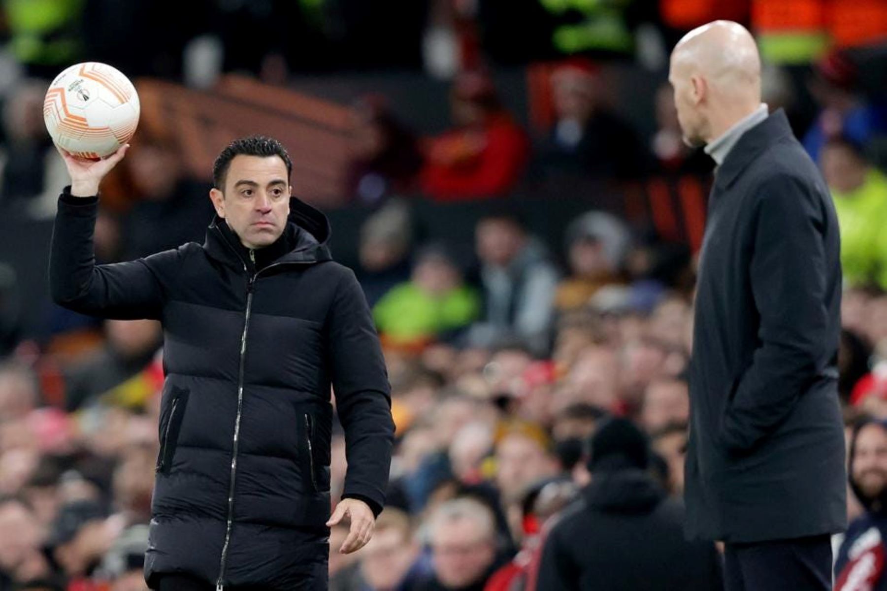 Τσάβι: «Φέτος παλέψαμε σε όλα τα ματς, σε αντίθεση με πέρυσι»