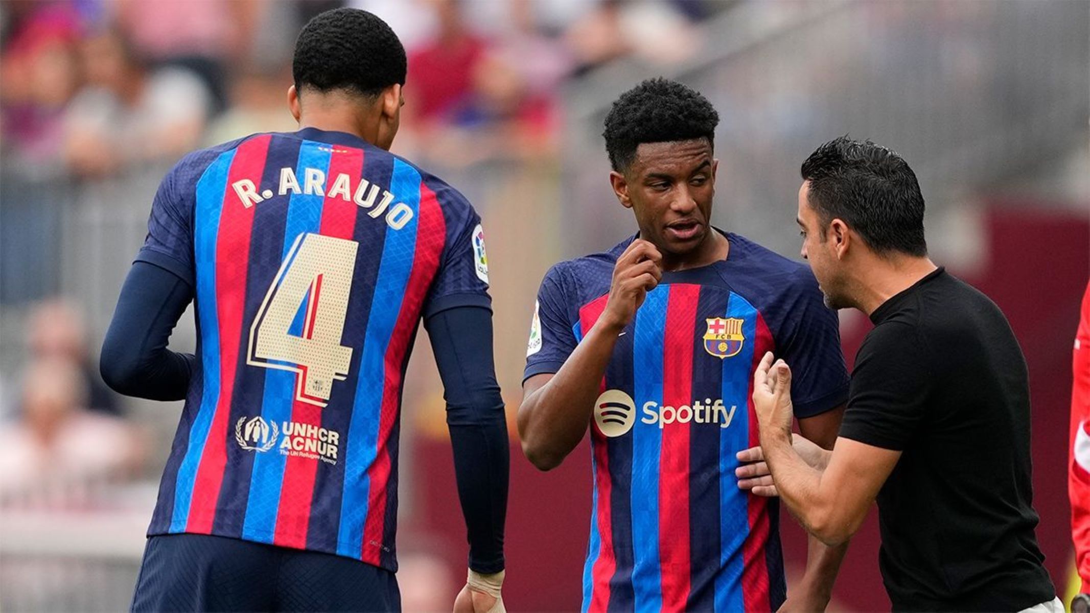 Μπέτις – Μπαρτσελόνα: Οι έντεκα του Τσάβι που θα του υπόσχονται το +8 (pic)