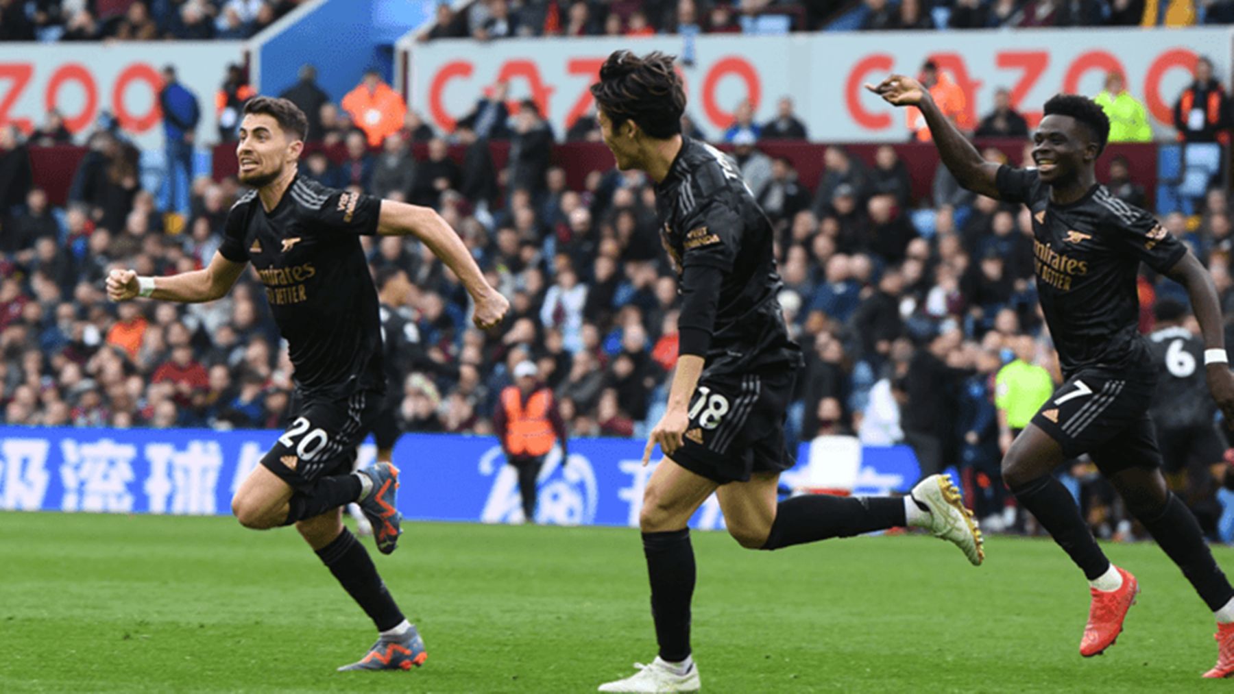 O Αρτέτα αποκάλυψε το μεγαλύτερο ατού του Ζορζίνιο!