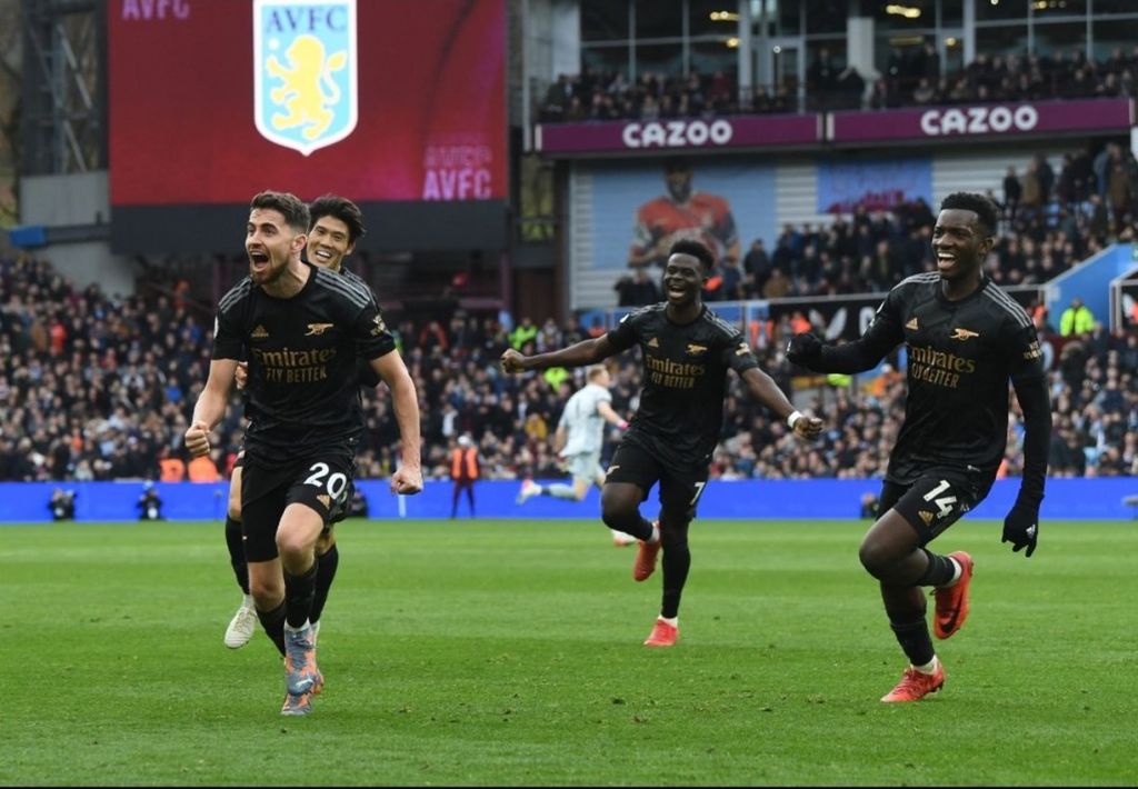 Ακόμα τα έχει… χαμένα ο Ζορζίνιο: «Premier League σε ευχαριστώ!»