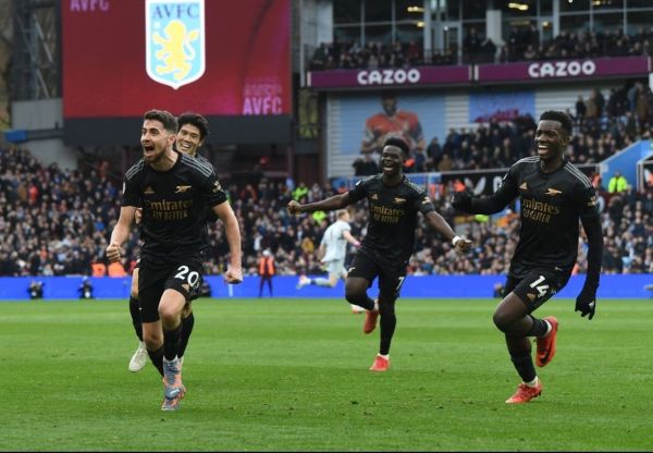 Ο Αρτέτα βρήκε στον Ζορζίνιο αυτό που τόσο πολύ έψαχνε!