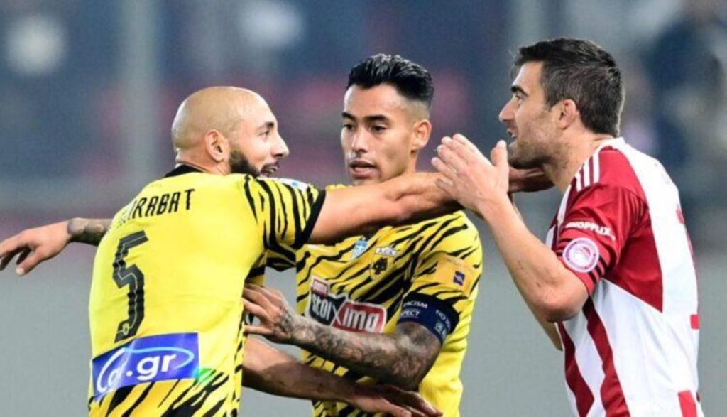 ΑΕΚ – ΟΛΥΜΠΙΑΚΟΣ Live Streaming