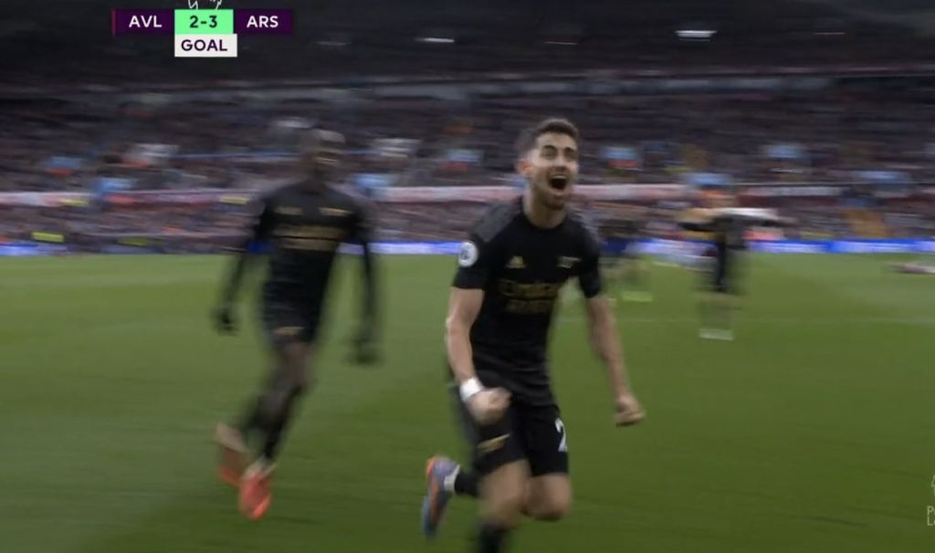 Το γκολ… τίτλου στο 93′ για την Άρσεναλ – Επικό αυτογκόλ του Μαρτίνεζ (vid)