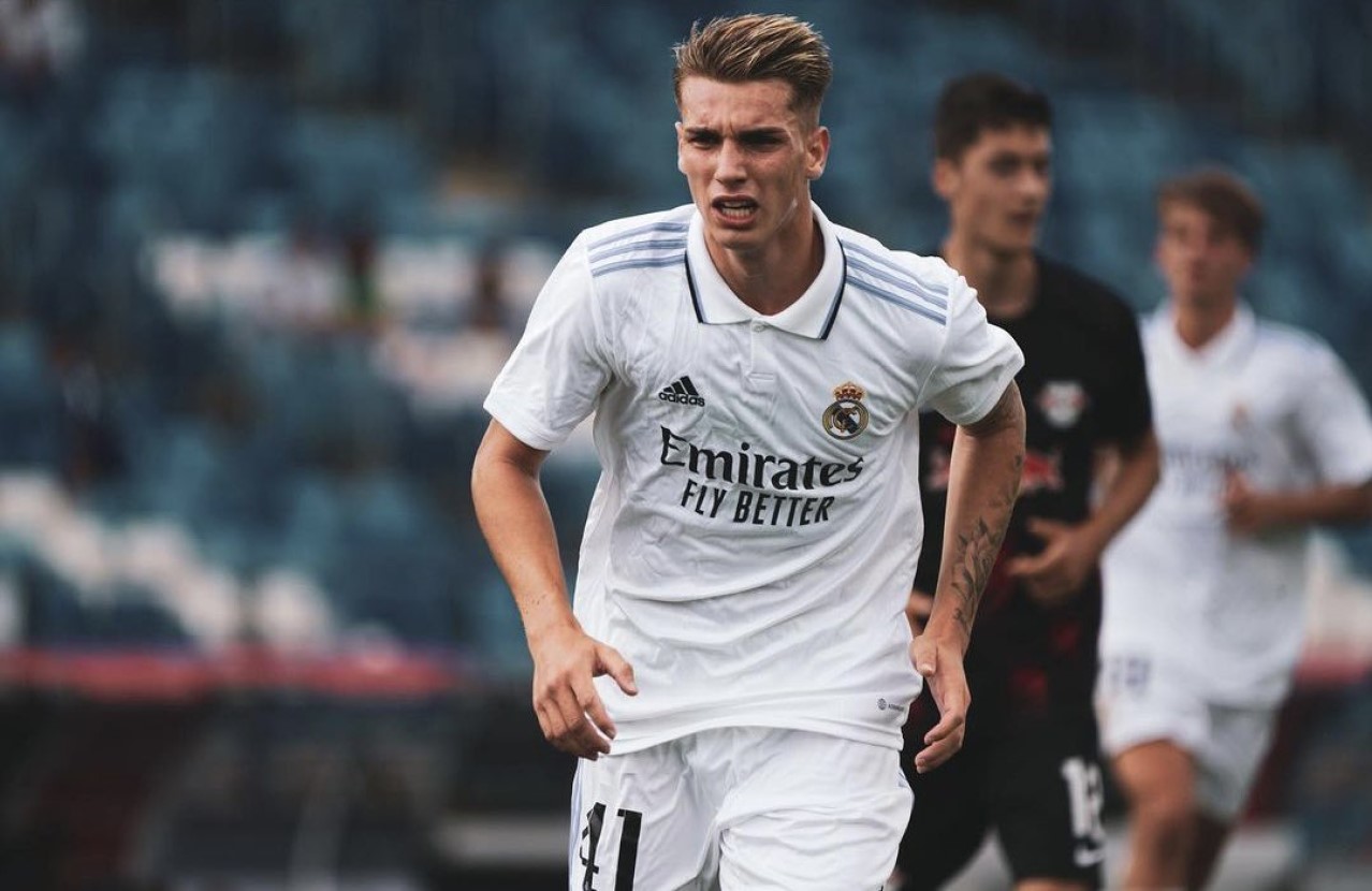 Πιτσιρικάς της Ρεάλ έβαλε γκολ που θα ζήλευε και ο Κριστιάνο – «Μαγική» εκτέλεση φάουλ (vid)