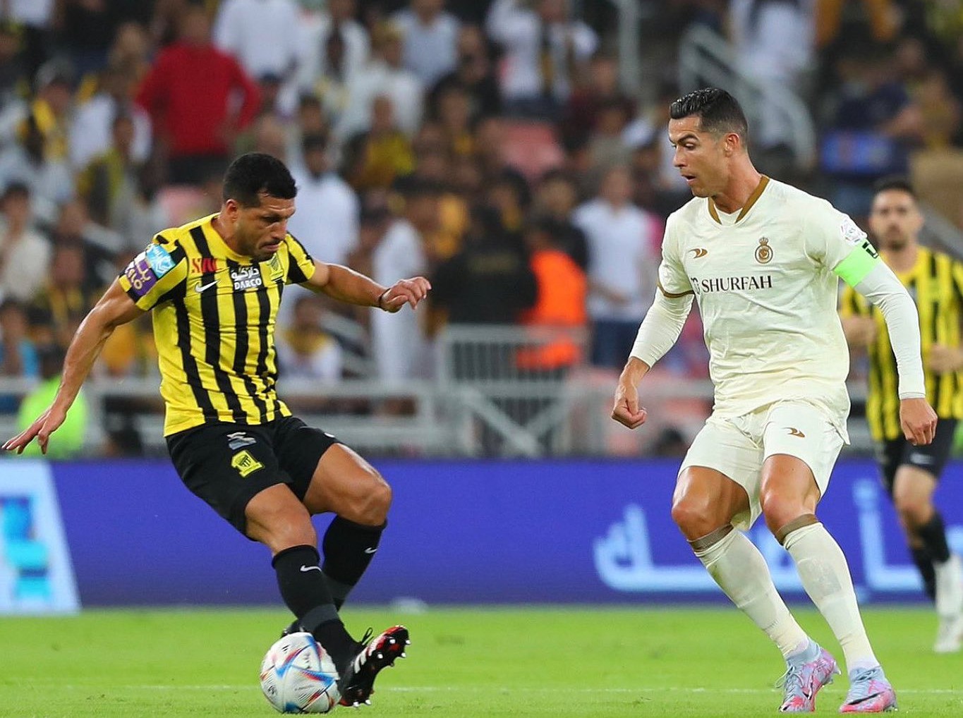 Καζούρα μεγατόνων στον Κριστιάνο – Φώναζαν το όνομα του Μέσι και… ξέσπασε (vid)