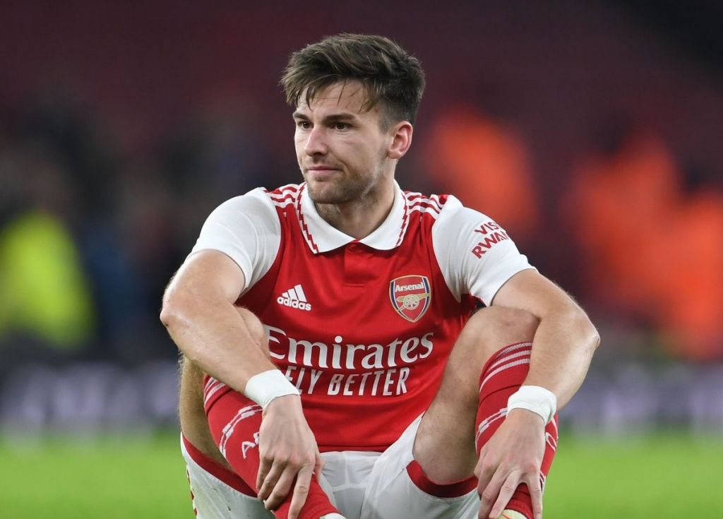 Άρσεναλ: Σκέψεις για πώληση ενός… πρώην βασικού αριστερού μπακ (pic)