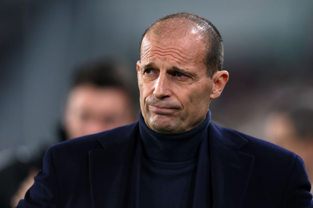 «Βγήκε από τα ρούχα του» ο Αλέγκρι για την… εύνοια της Γιουβέντους μέσω VAR!