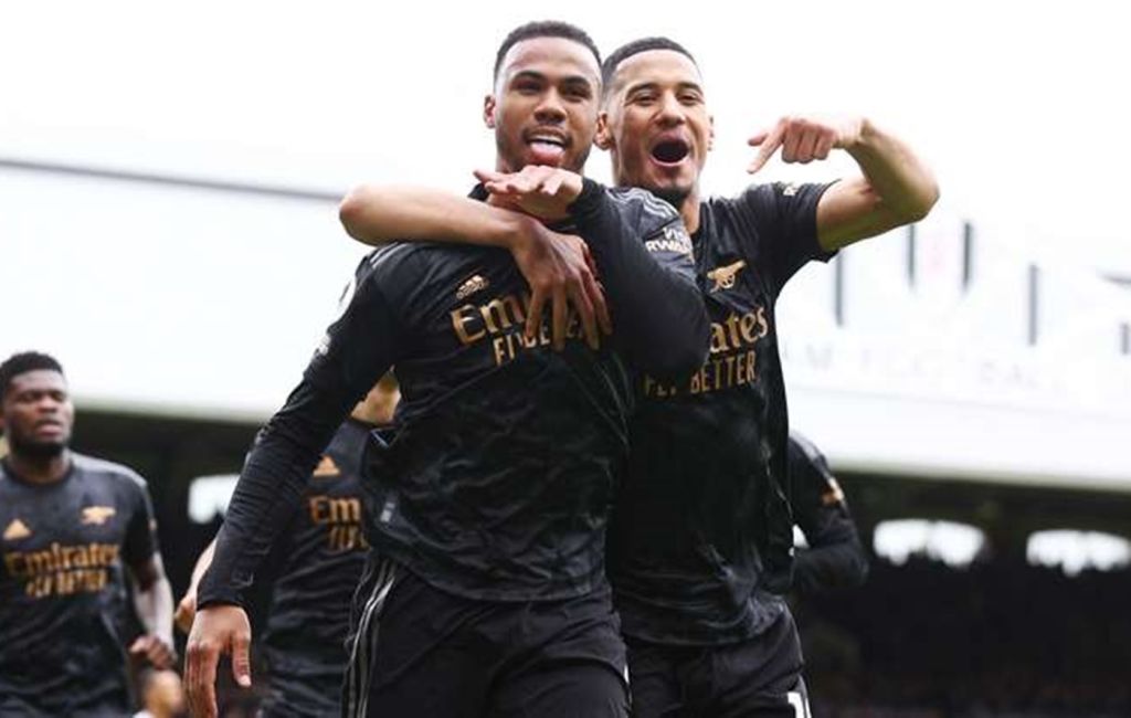 Με δυο κεφαλιές-κανονιές η Άρσεναλ «καθαρίζει» το διπλό! (vids)