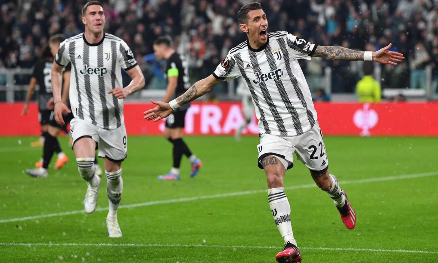 Γιουβέντους – Φράιμπουργκ: Ντι Μαρία λαμπρός την οδηγεί! (vid)