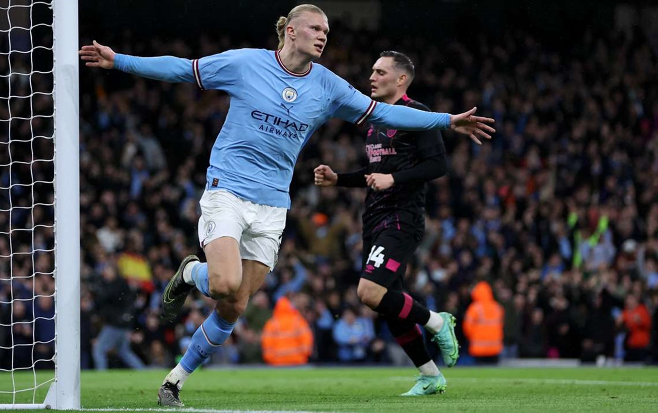 Από επτάρα σε εξάρα η Σίτι σε μια μαγική εβδομάδα! (vids)