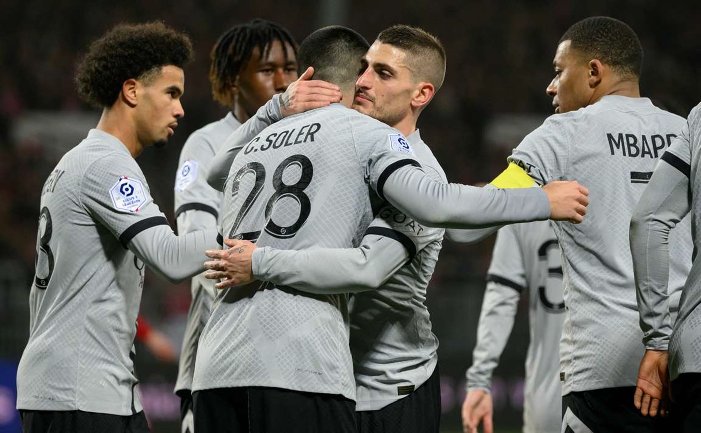 Ο Μπαπέ στο 90′ «χρύσωσε το χάπι» της Παρί μετά το ευρωπαϊκό στραπάτσο (vid)