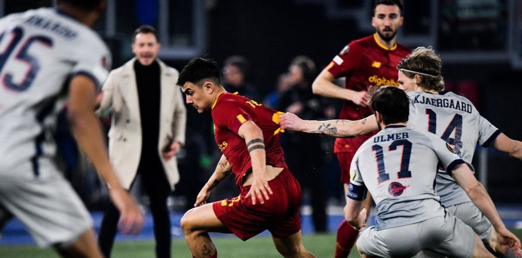 Ο Ντιμπάλα ξέρει πως θα «κάψει» τη Ρώμη! (vids)