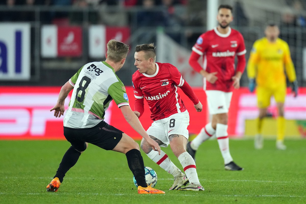 Σε φόρμα ο Παυλίδης, έδωσε ασίστ και ανέβηκε δεύτερη η Άλκμααρ! (vid)