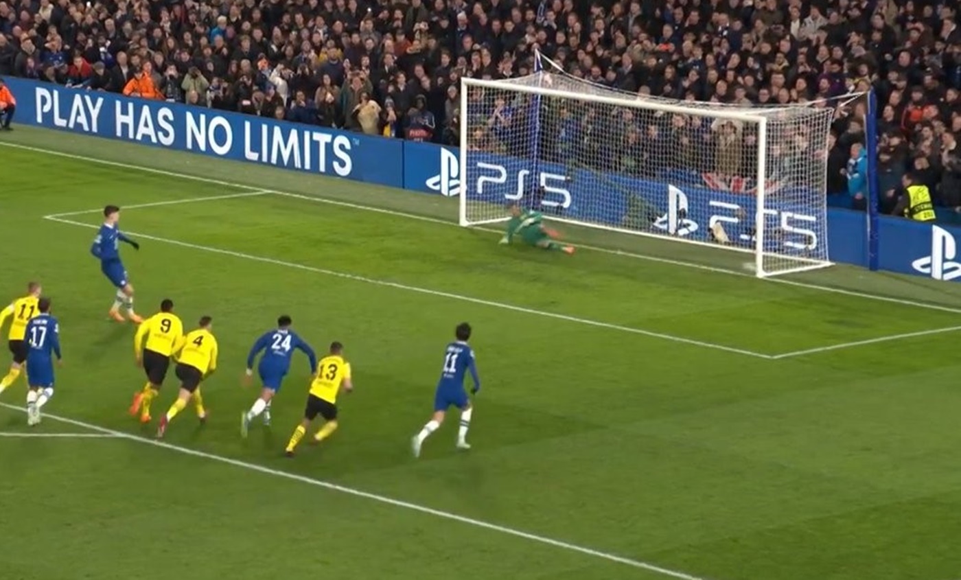 Προβάδισμα πρόκρισης με… διπλό πέναλτι του Χάβερτζ η Τσέλσι! (vid)