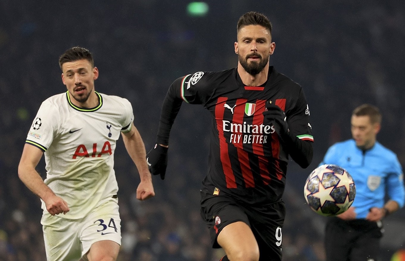 «Ατσαλάκωτη» στο Λονδίνο η Μίλαν! (vid)