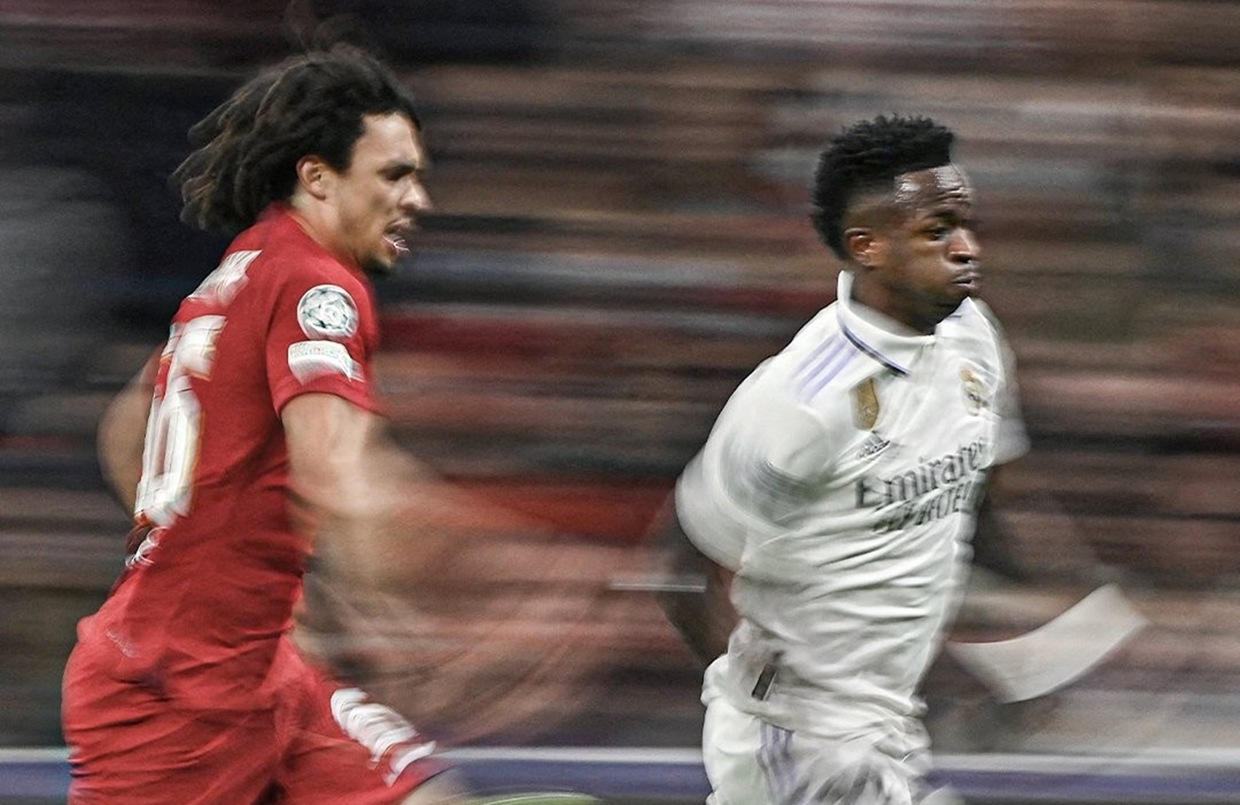 Η ντρίμπλα του Βινίσιους έστειλε… για βρούβες τον Άρνολντ! (vid)