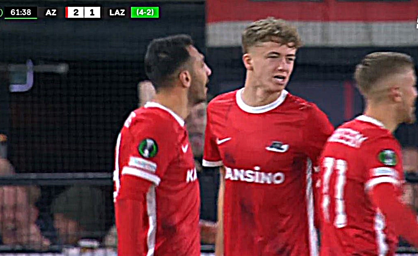 Τιμωρός της Λάτσιο ο Παυλίδης – Την «κάρφωσε» πάλι! (vid)