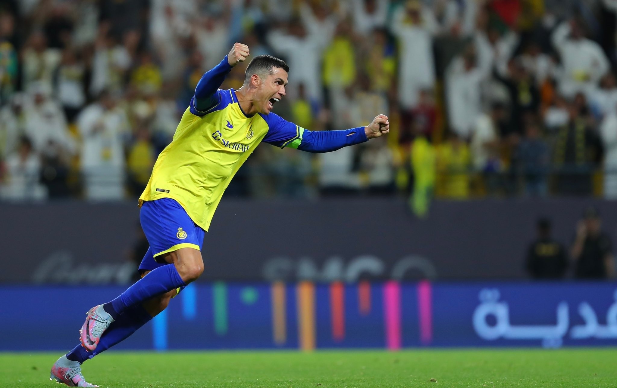 Με μια… ρουκέτα ο Κριστιάνο έχει πλέον διπλάσια γκολ από τον Ρονάλντο! (pic, vid)