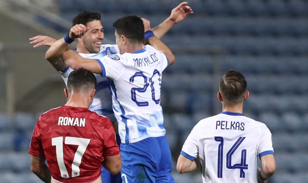 Τριάρα στην πρεμιέρα της η Εθνική και το ταξίδι ξεκινά… (vids)