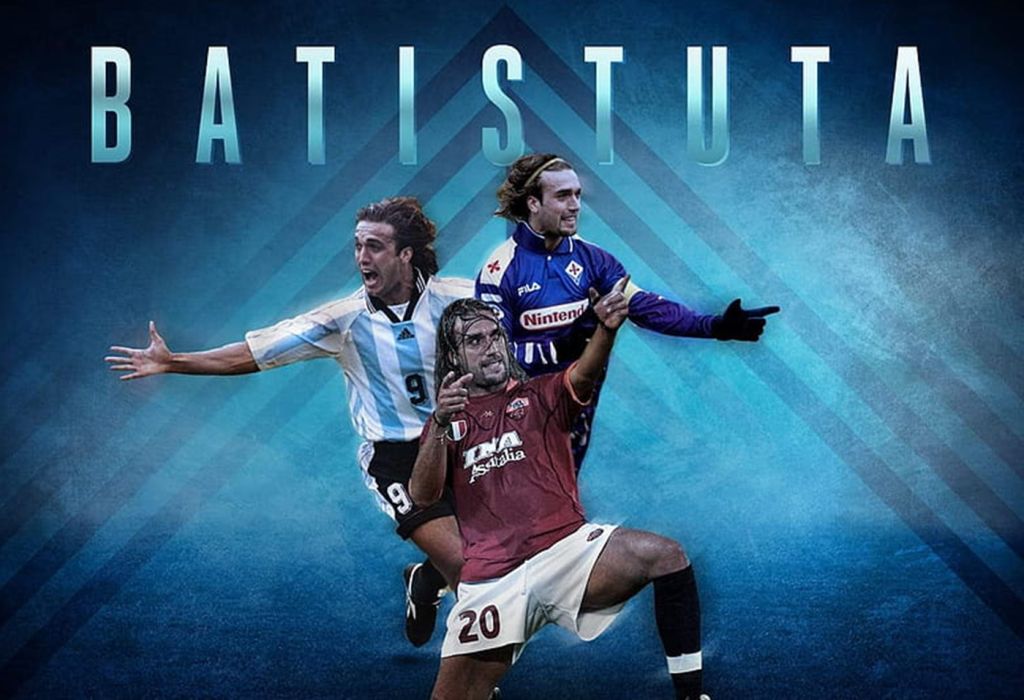 Γκαμπριέλ Μπατιστούτα: Ο θρύλος της Αργεντινής και των γκολ! (vid)