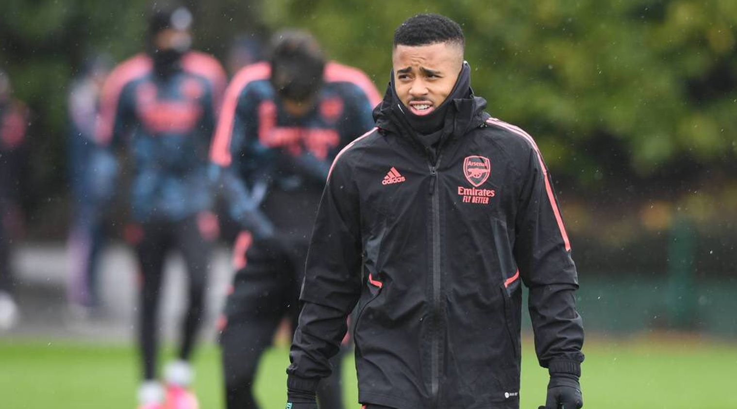 «Ταύρος» ο Ζεσούς: Επέστρεψε και… σήκωσε συμπαίκτη του στον αέρα! (pic)