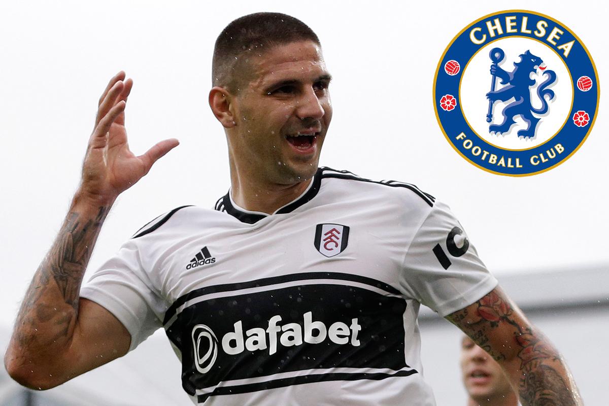 Η Τσέλσι θέλει να… απογειώσει την καριέρα του Μίτροβιτς! (pic)