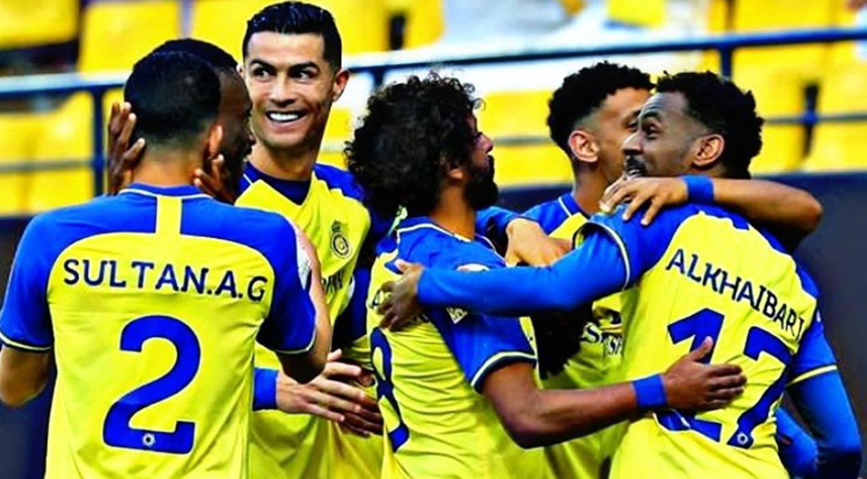 Η Αλ Νασρ νικάει ακόμα και όταν… κλαίει ο Κριστιάνο! (vids)