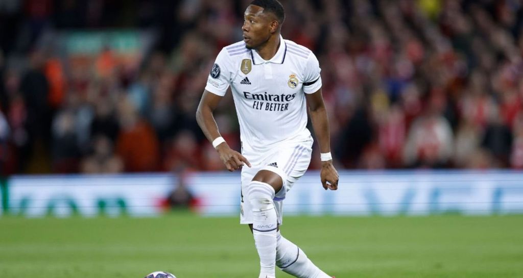 Εδώ υπάρχει ένας έρωτας μεγάλος: Ο Αλάμπα μιλάει για την… καρέκλα των πανηγυρισμών του!