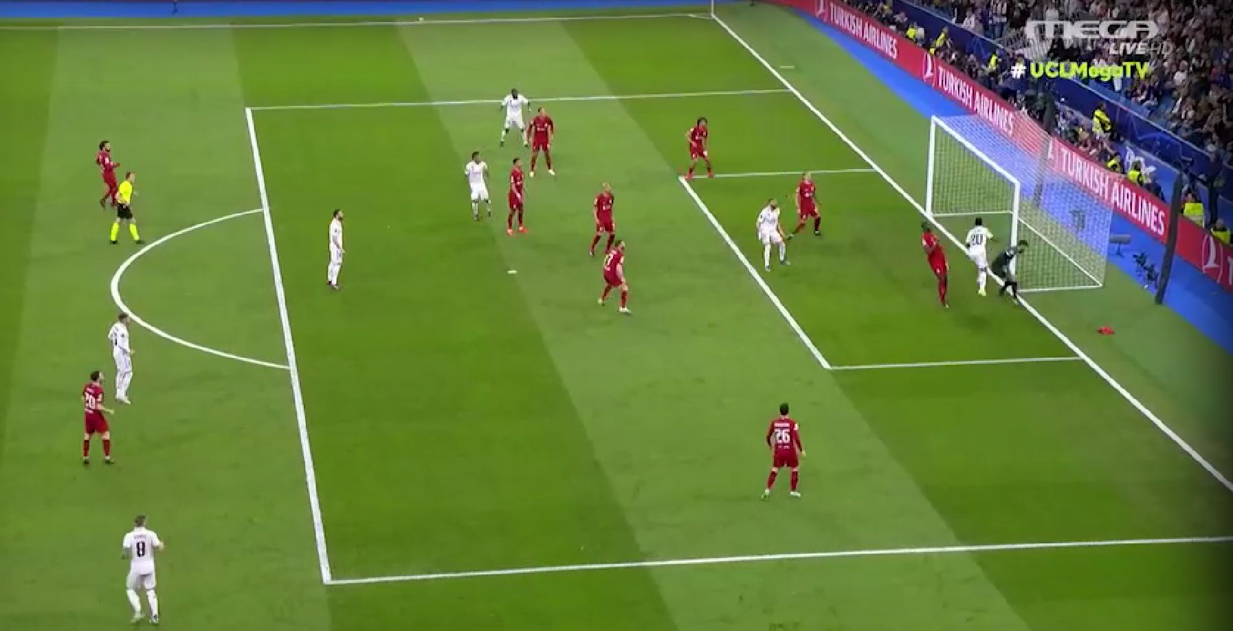 Η επέμβαση της χρονιάς από τον Άλισον: Κράτησε ζωντανή τη Λίβερπουλ! (vid)