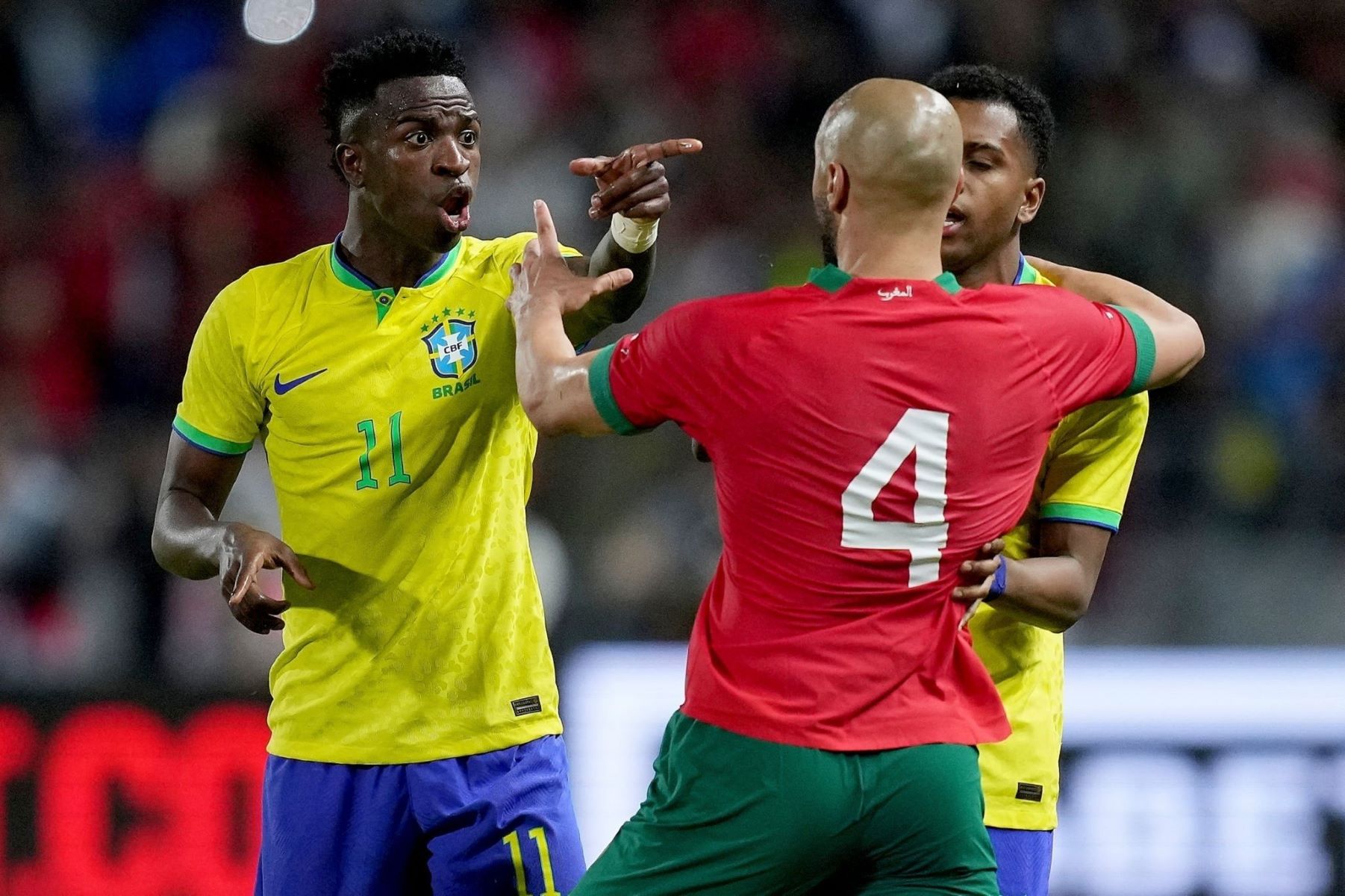 O Σοφιάν Άμραμπατ είναι φτιαγμένος για Μπαρτσελόνα!