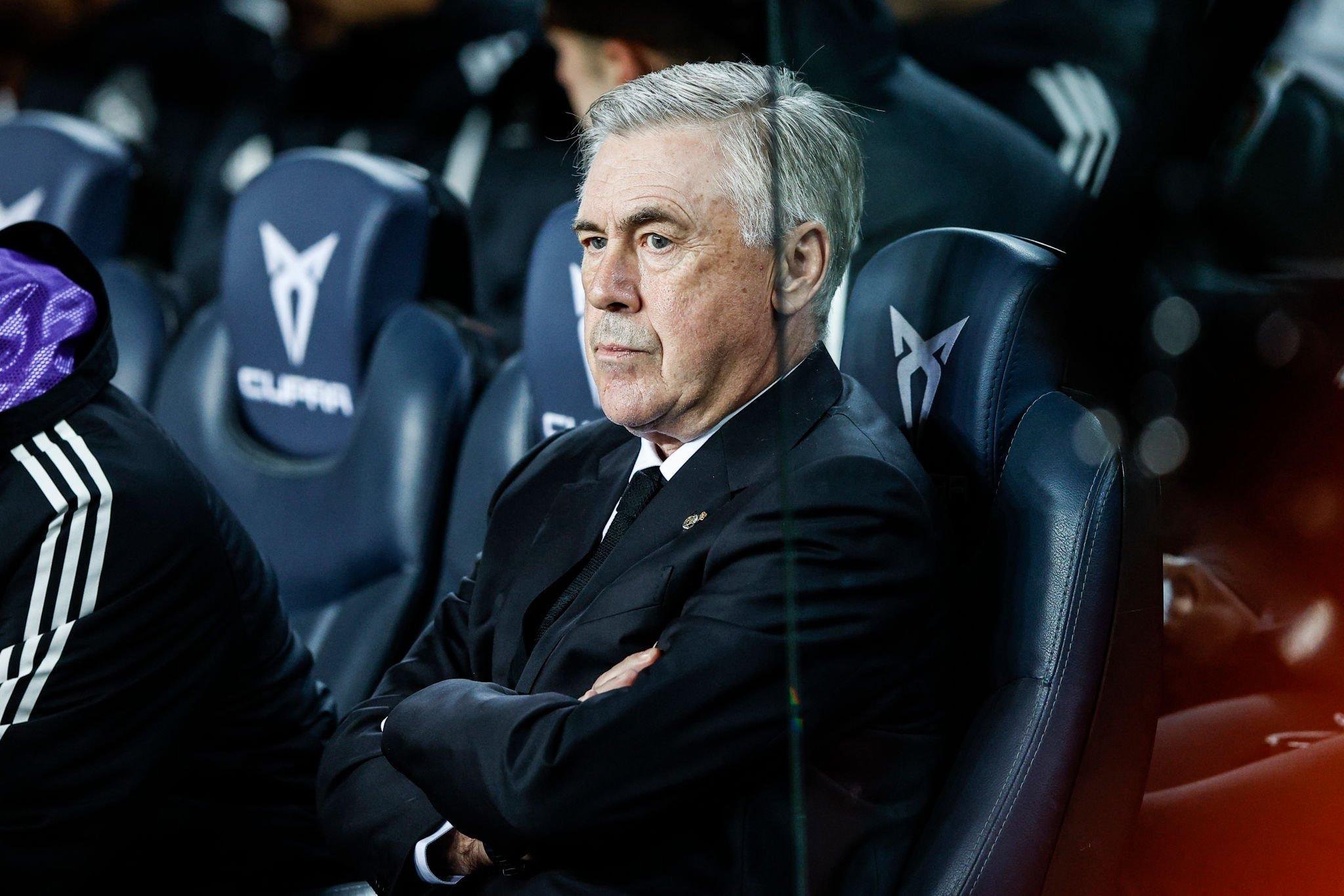 Έξαλλος ο Αντσελότι – Ζητάει ενίσχυση… αλλά τον αγνοούν όλοι στη Ρεάλ!