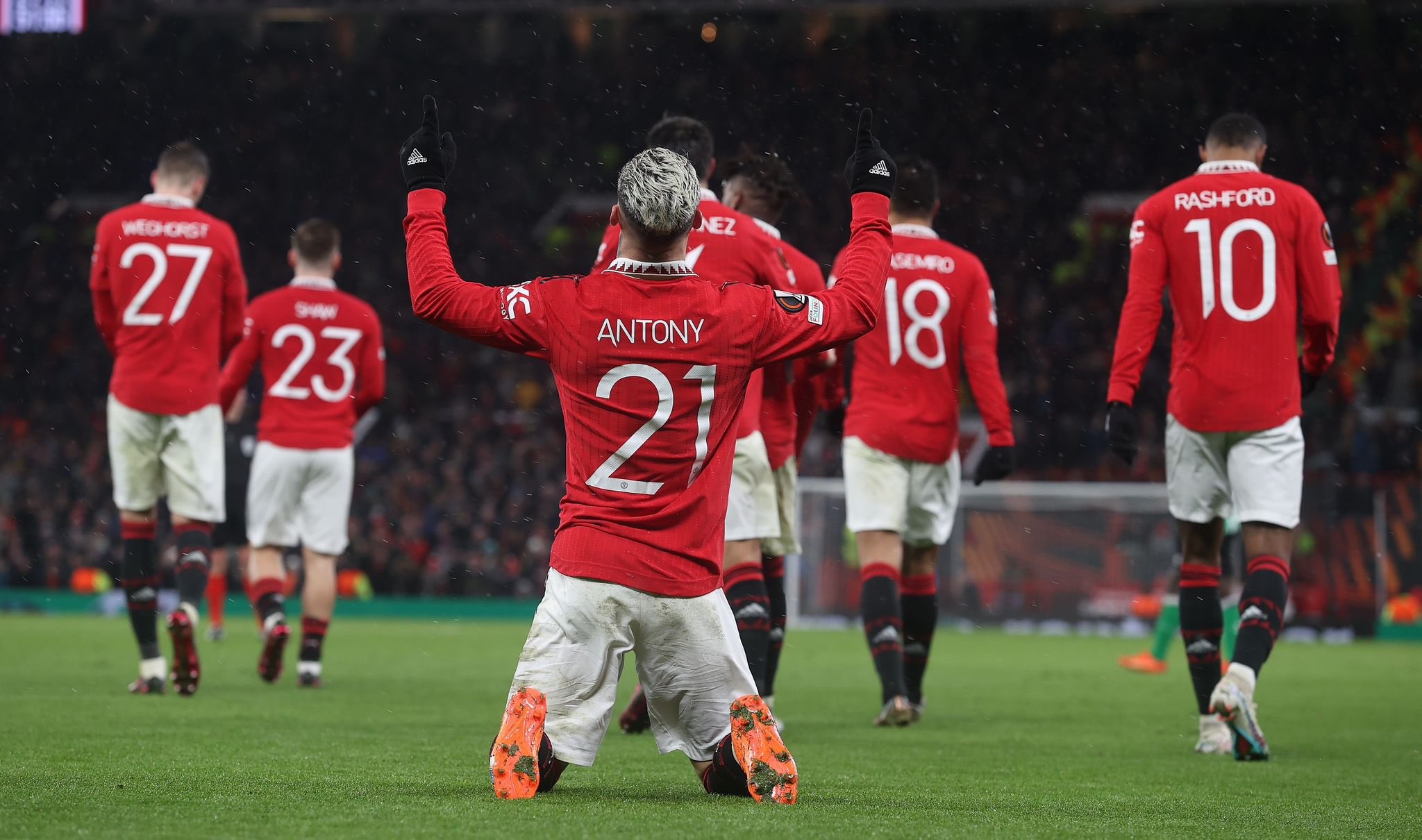 Ο Άντονι απέκτησε “ψυχολογικά”: «Η 7αρα με διέλυσε, δεν μπορούσε να κοιμηθώ…»