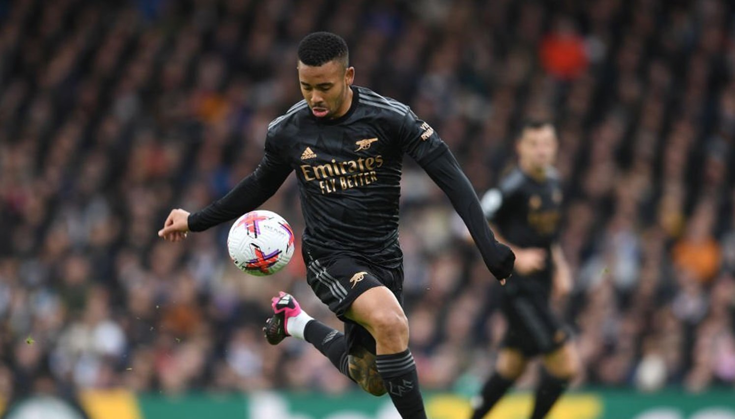 Ο Αρτέτα «παίζει» με το μυαλό του Ζεσούς!