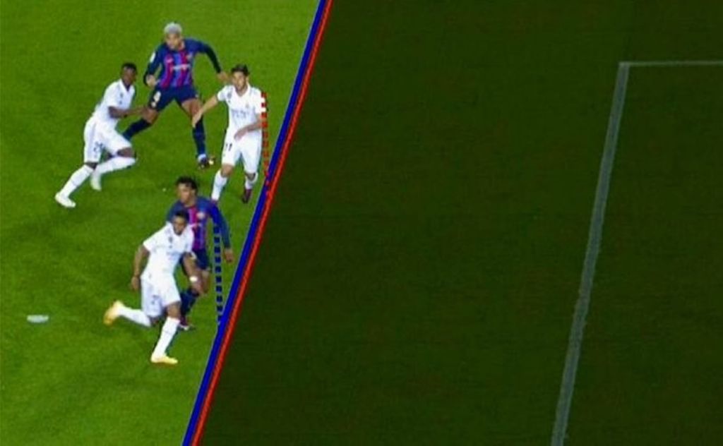 Το VAR στέρησε από τη Ρεάλ Μαδρίτης την ελπίδα (pic)