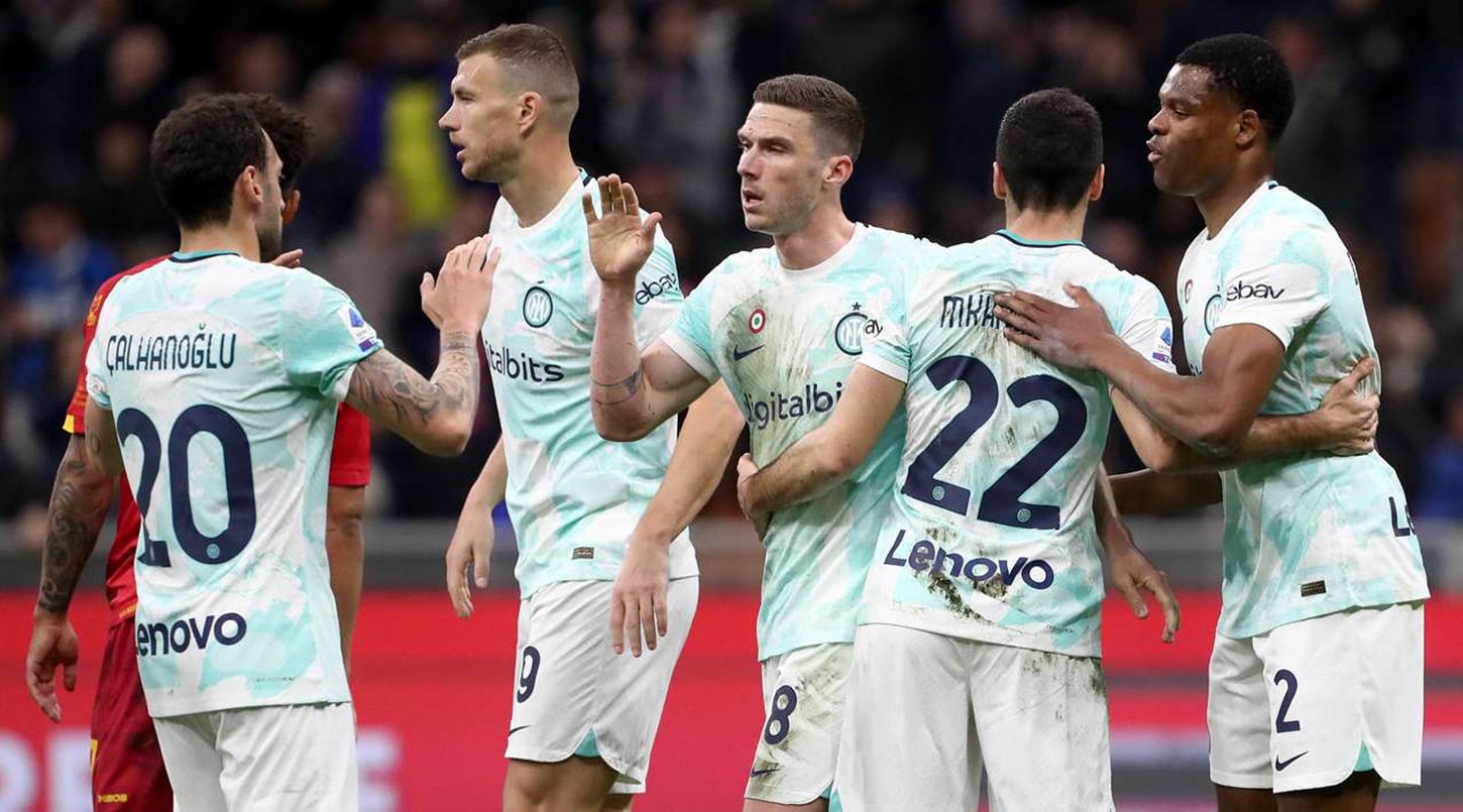 Στο «ρελαντί» η Ίντερ που ανέβηκε μόνη δεύτερη (vid)